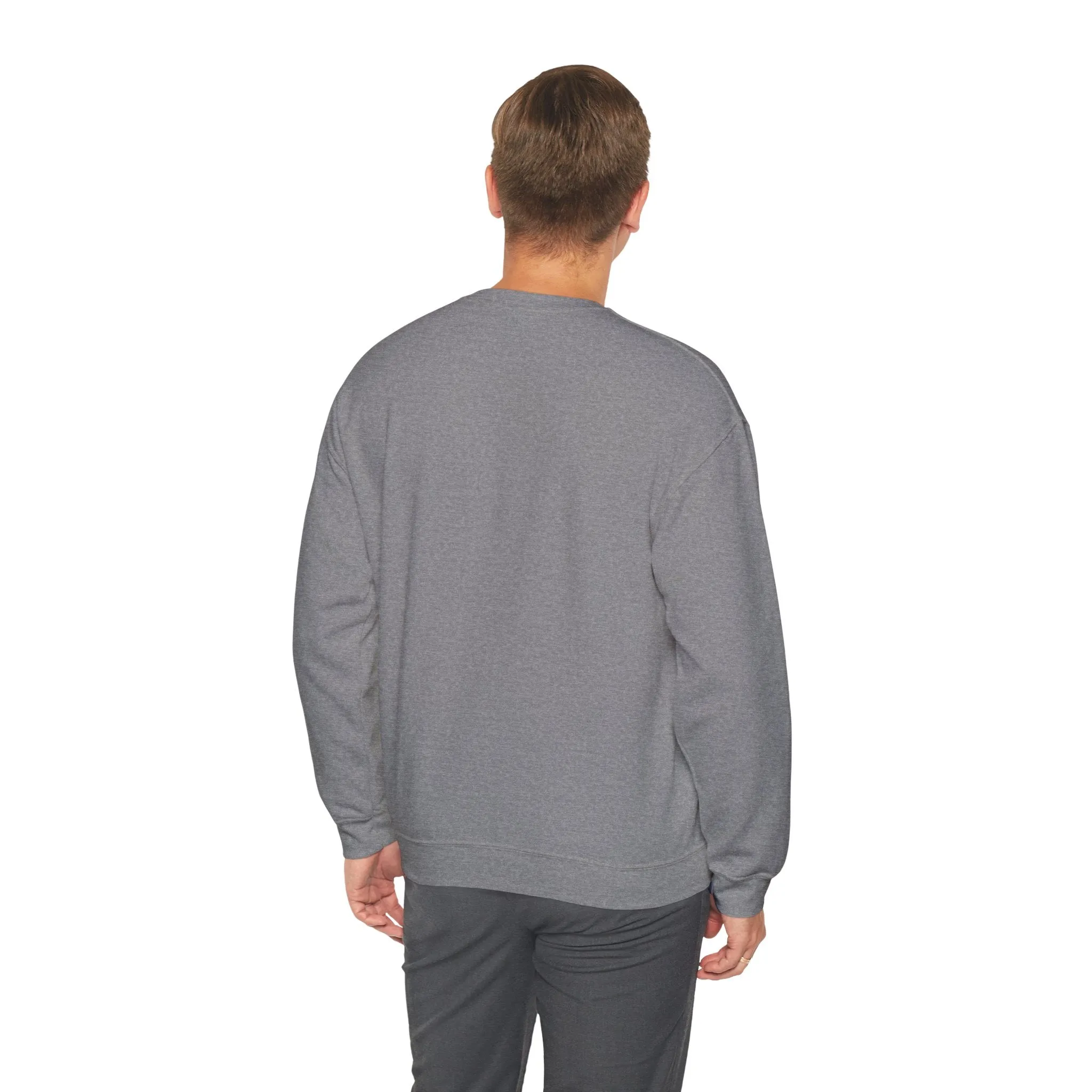 Aries Unisex Heavy Blend™ Crewneck Sweatshirt