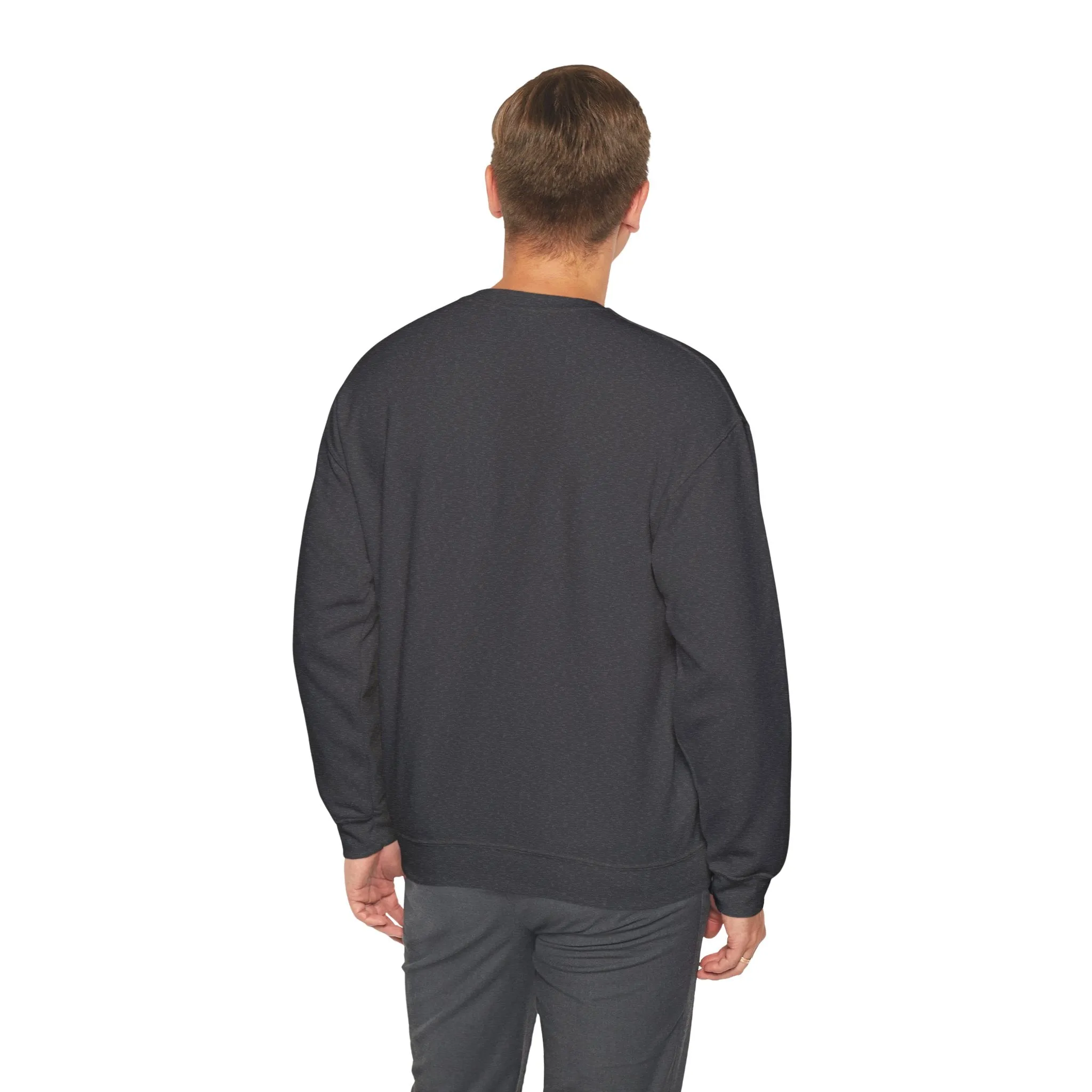 Aries Unisex Heavy Blend™ Crewneck Sweatshirt
