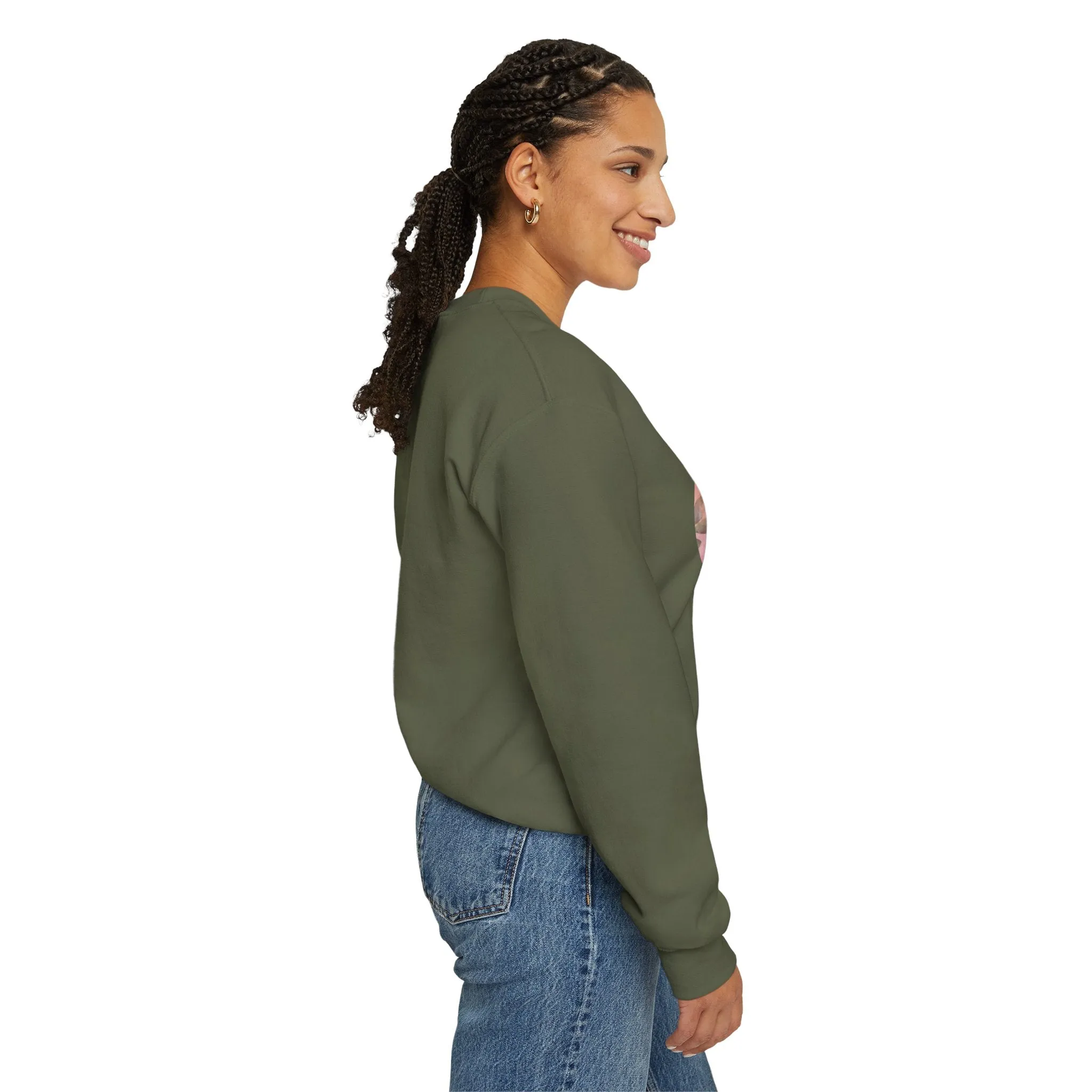 Aries Unisex Heavy Blend™ Crewneck Sweatshirt