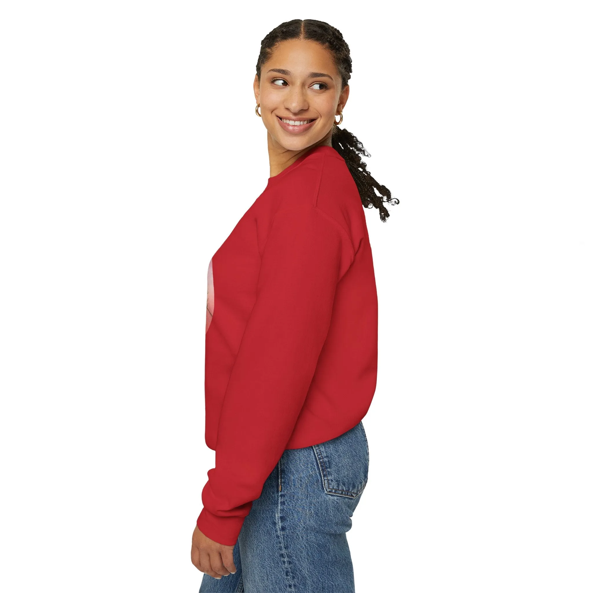 Aries Unisex Heavy Blend™ Crewneck Sweatshirt