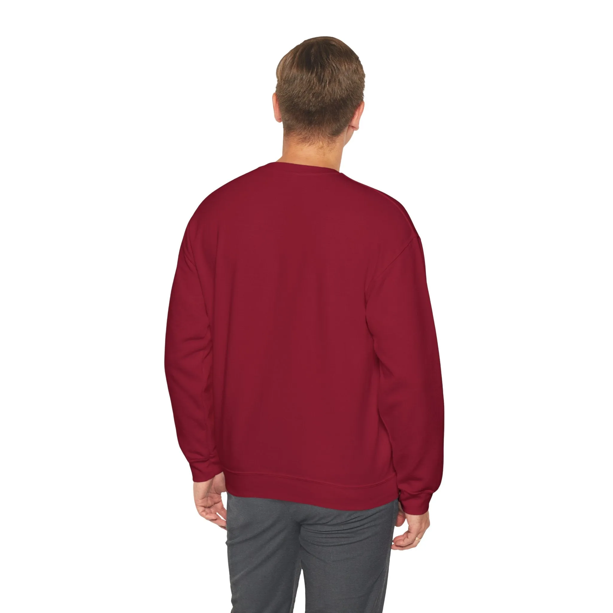 Aries Unisex Heavy Blend™ Crewneck Sweatshirt