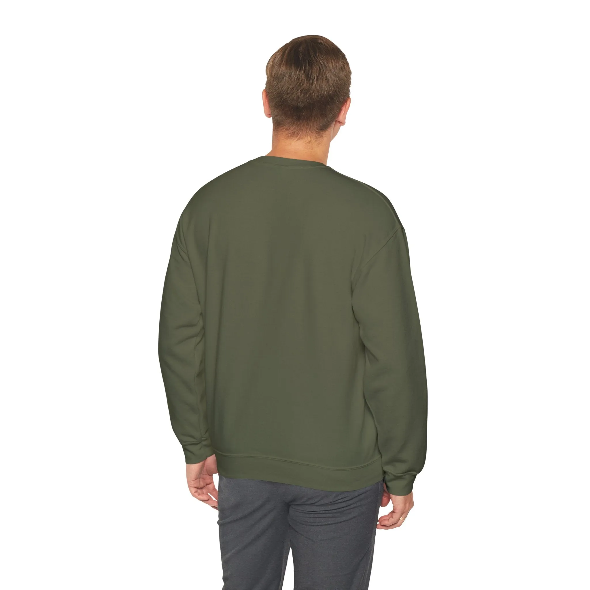 Aries Unisex Heavy Blend™ Crewneck Sweatshirt