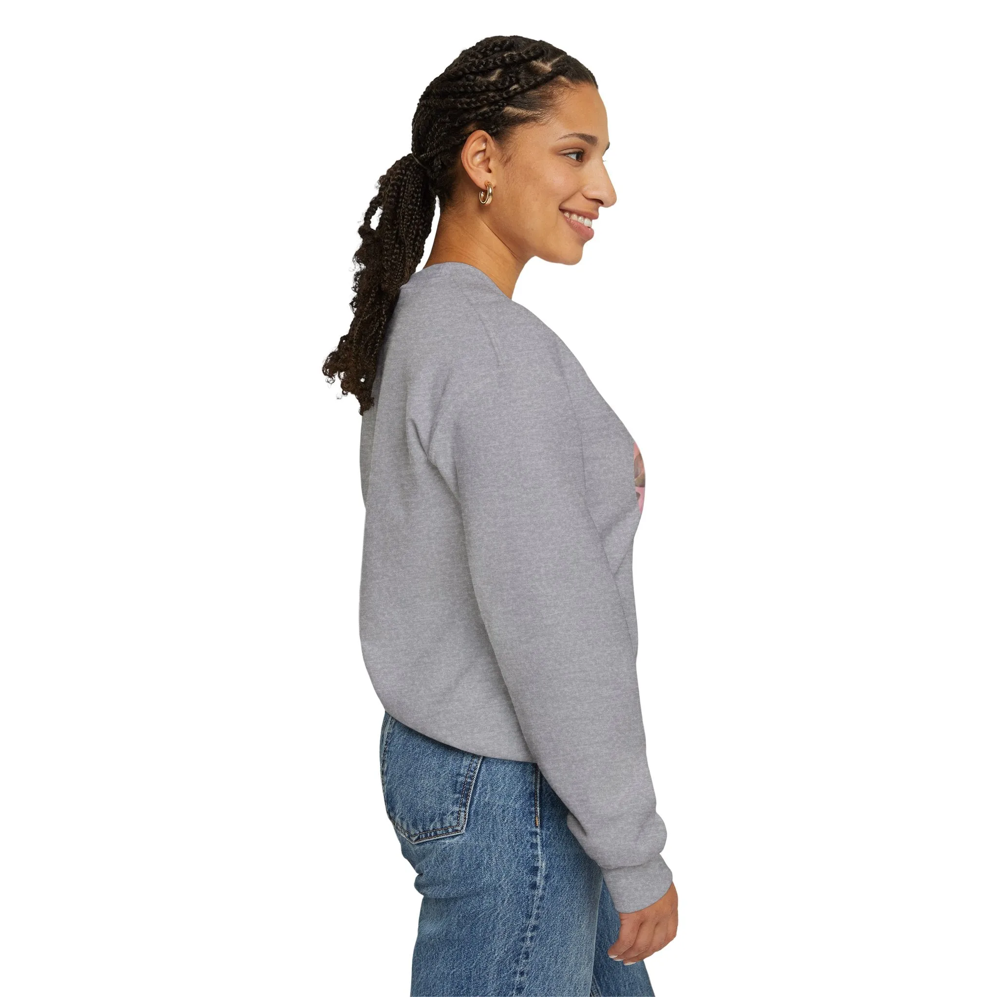 Aries Unisex Heavy Blend™ Crewneck Sweatshirt