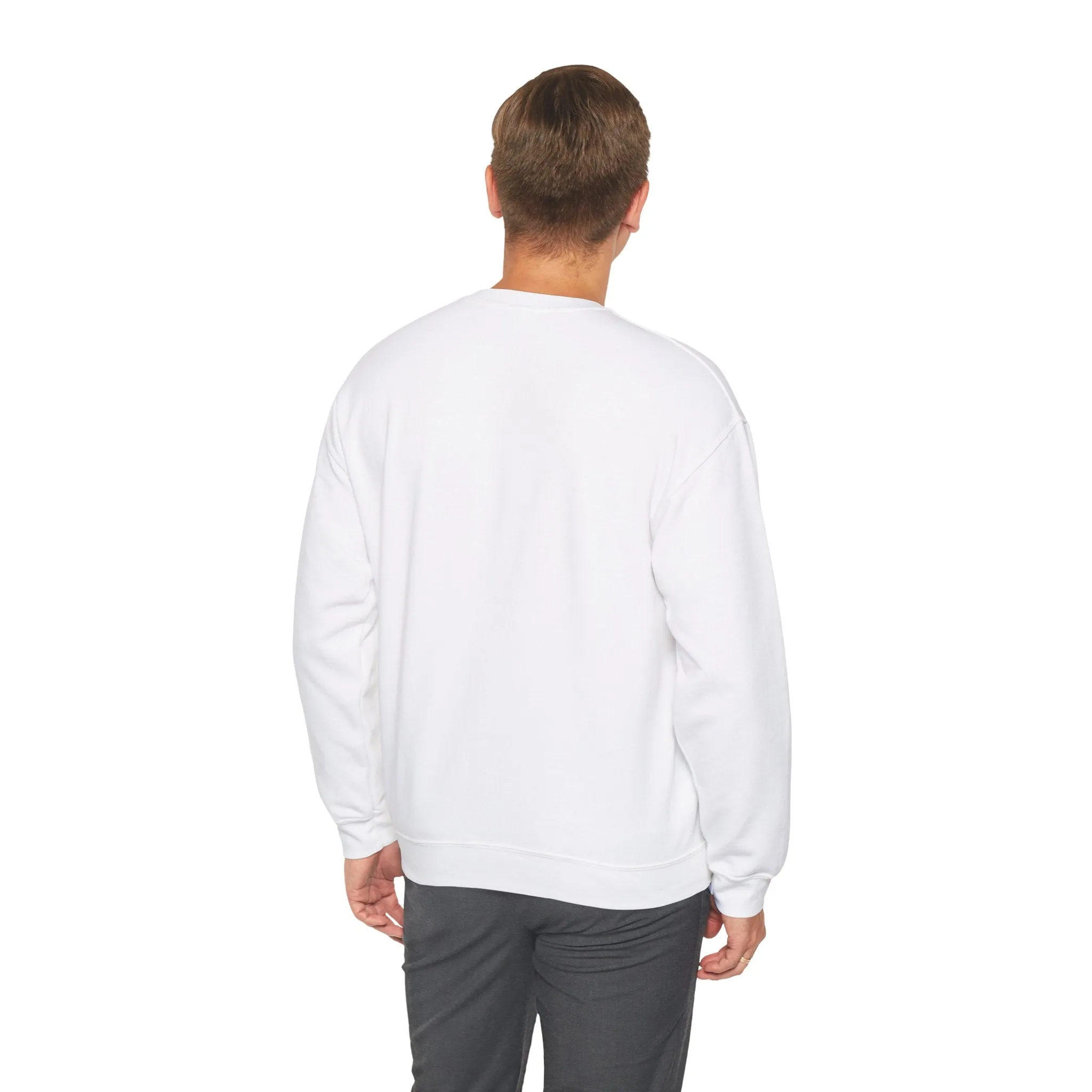 Aries Unisex Heavy Blend™ Crewneck Sweatshirt
