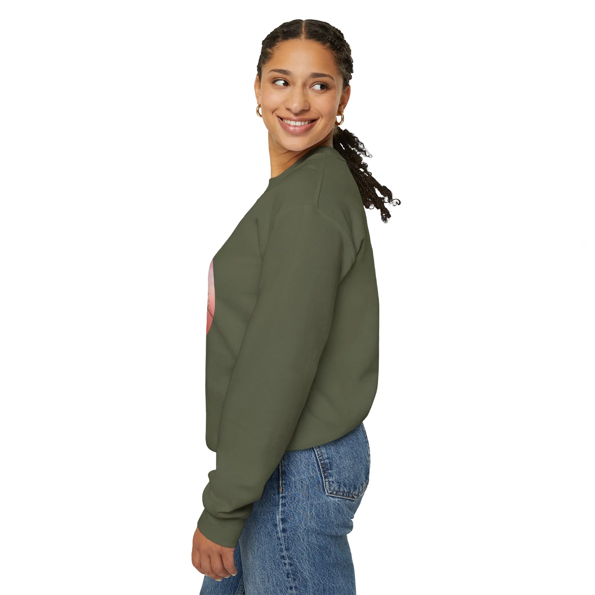 Aries Unisex Heavy Blend™ Crewneck Sweatshirt