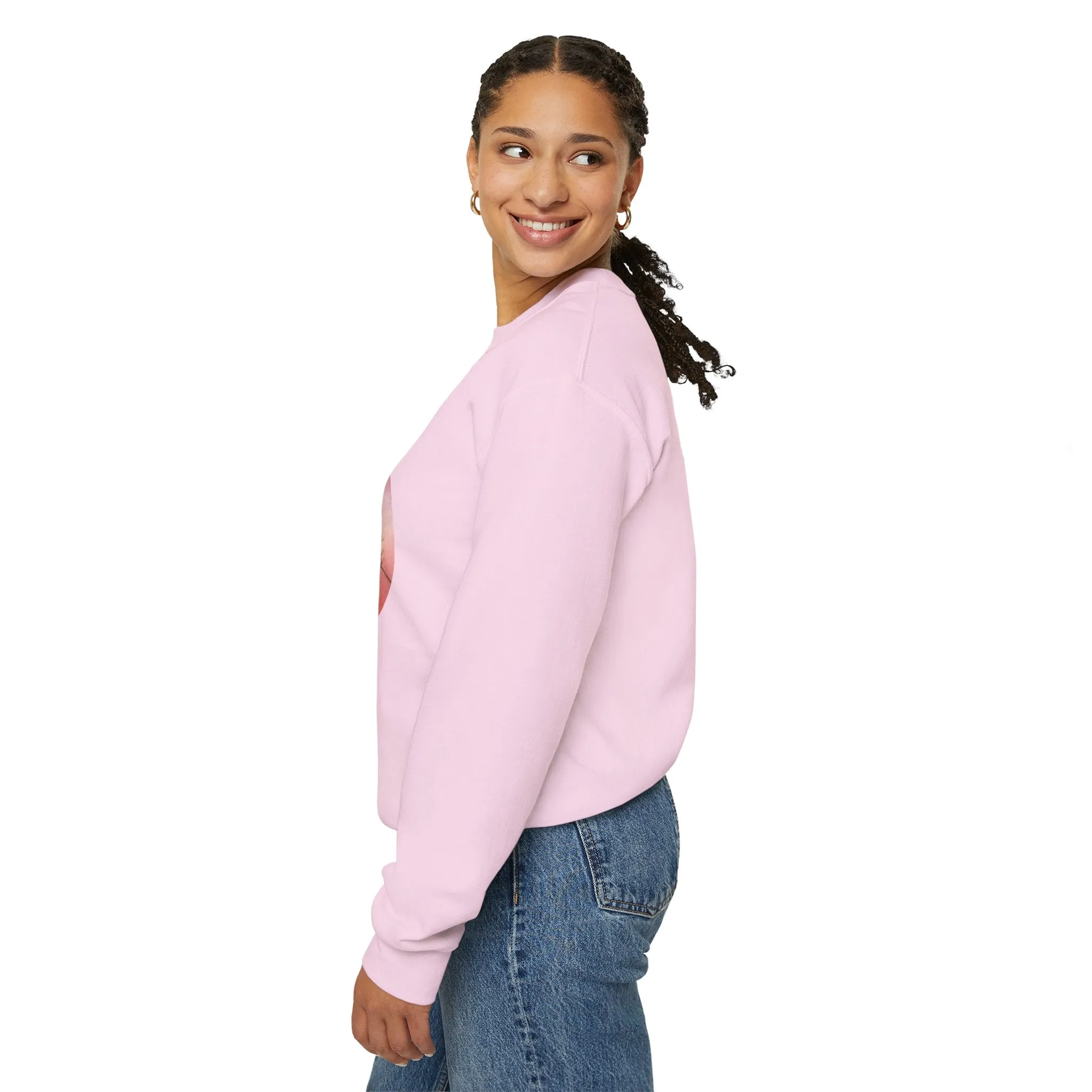 Aries Unisex Heavy Blend™ Crewneck Sweatshirt