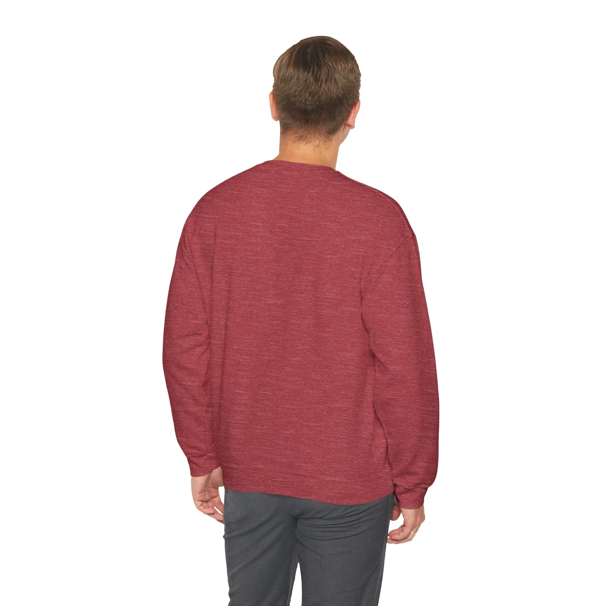 Aries Unisex Heavy Blend™ Crewneck Sweatshirt