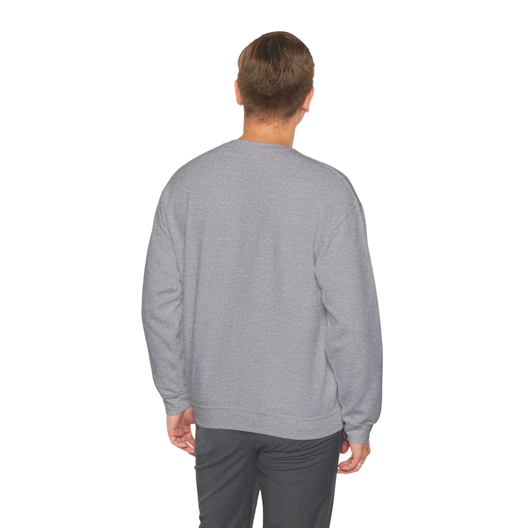 Aries Unisex Heavy Blend™ Crewneck Sweatshirt