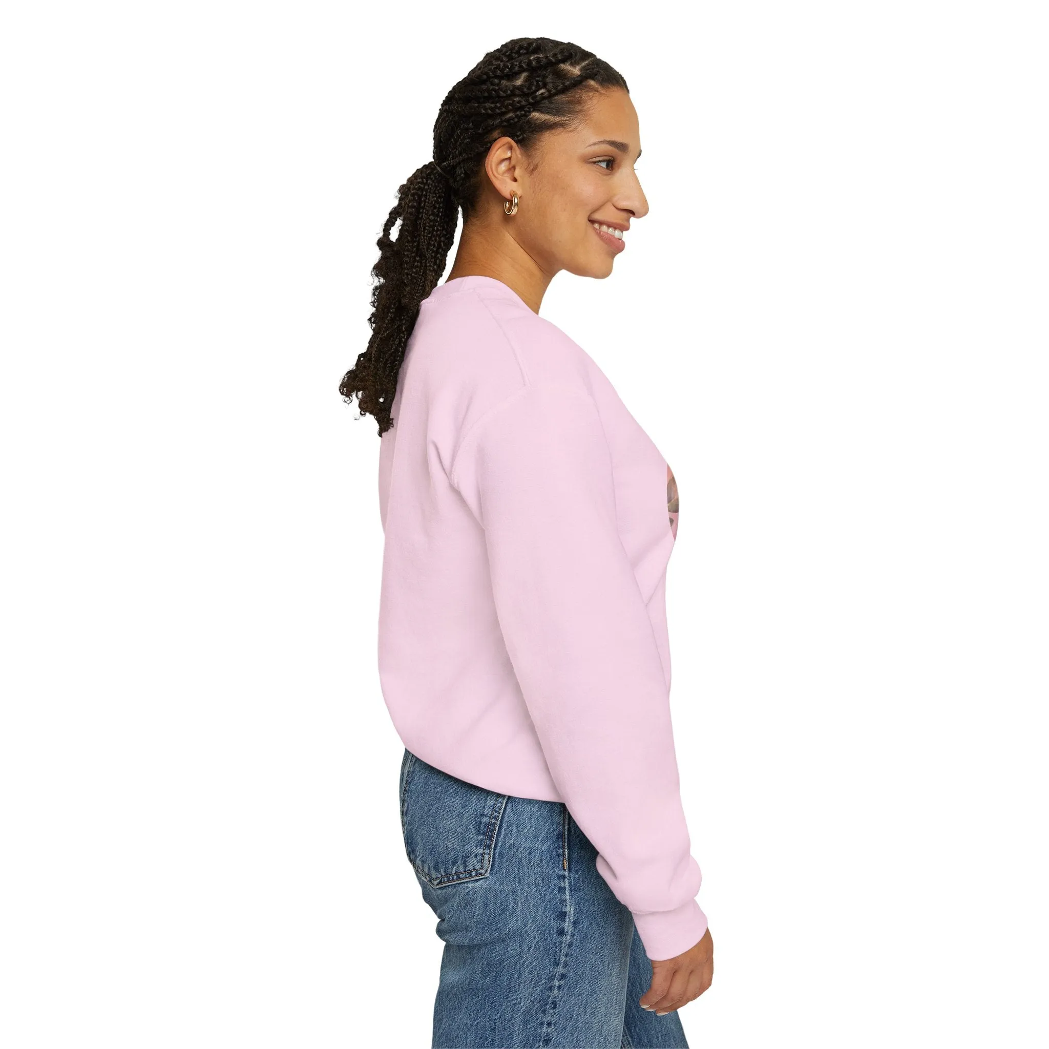 Aries Unisex Heavy Blend™ Crewneck Sweatshirt