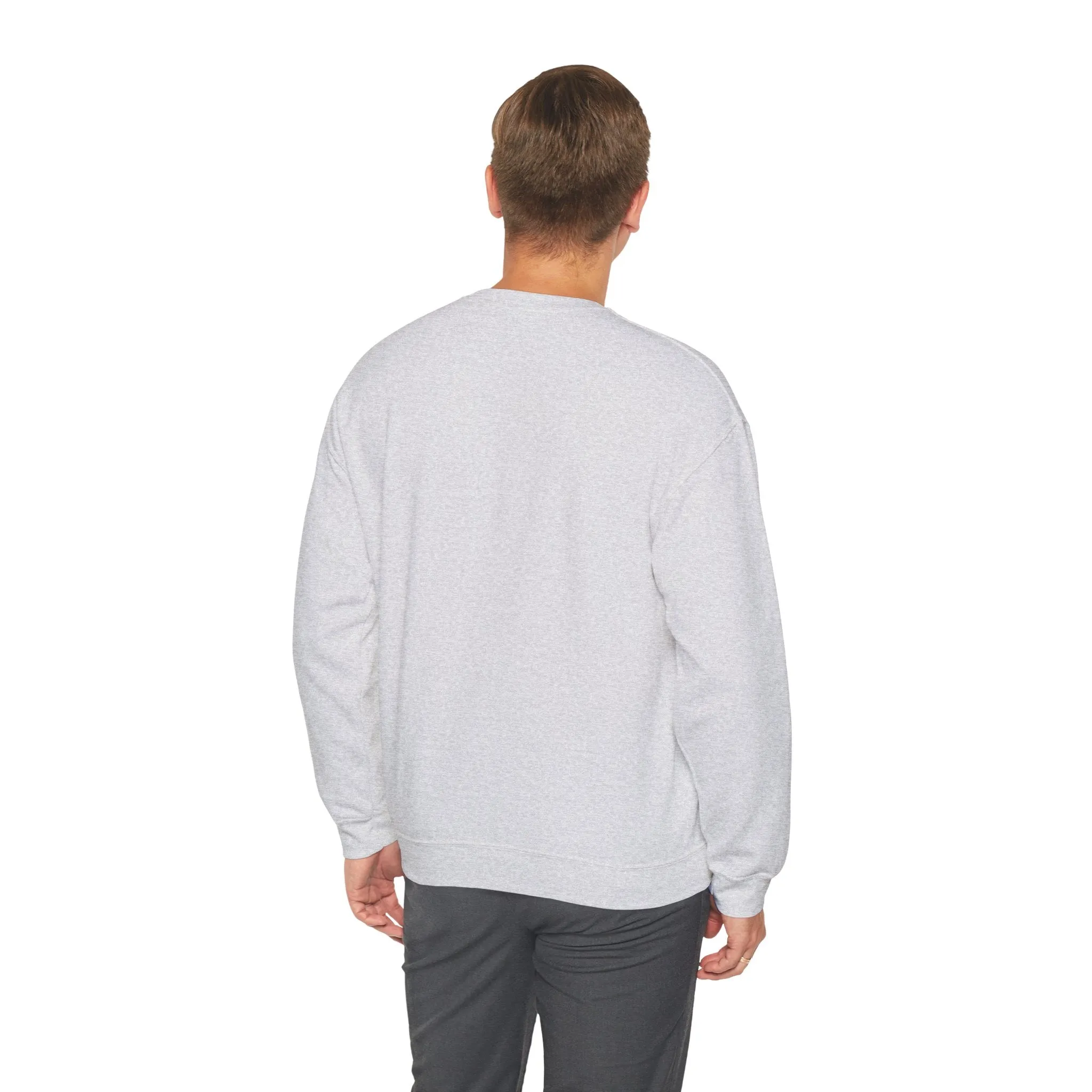 Aries Unisex Heavy Blend™ Crewneck Sweatshirt