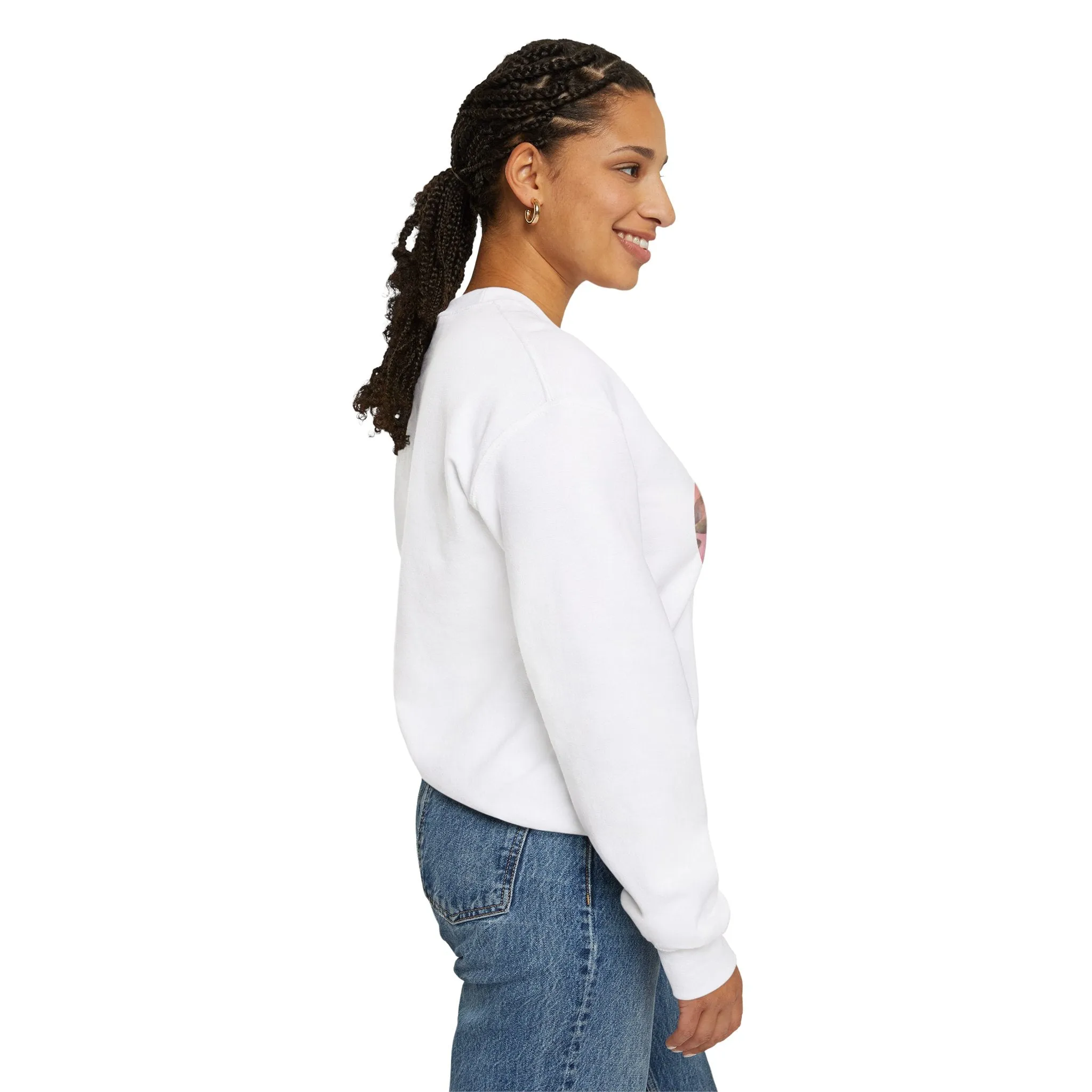 Aries Unisex Heavy Blend™ Crewneck Sweatshirt