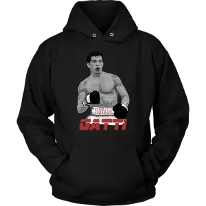 Arturo Gatti Fists Hoodie