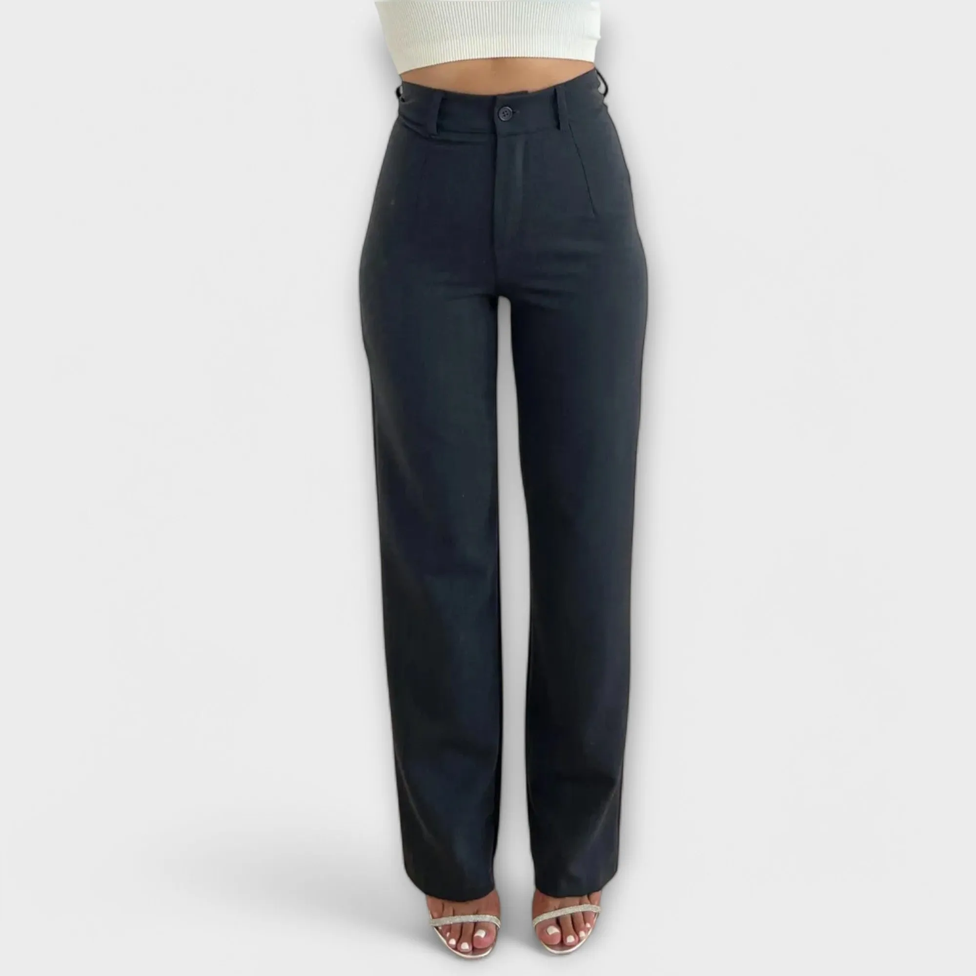 Aurélie - Ladies' Modern Trousers