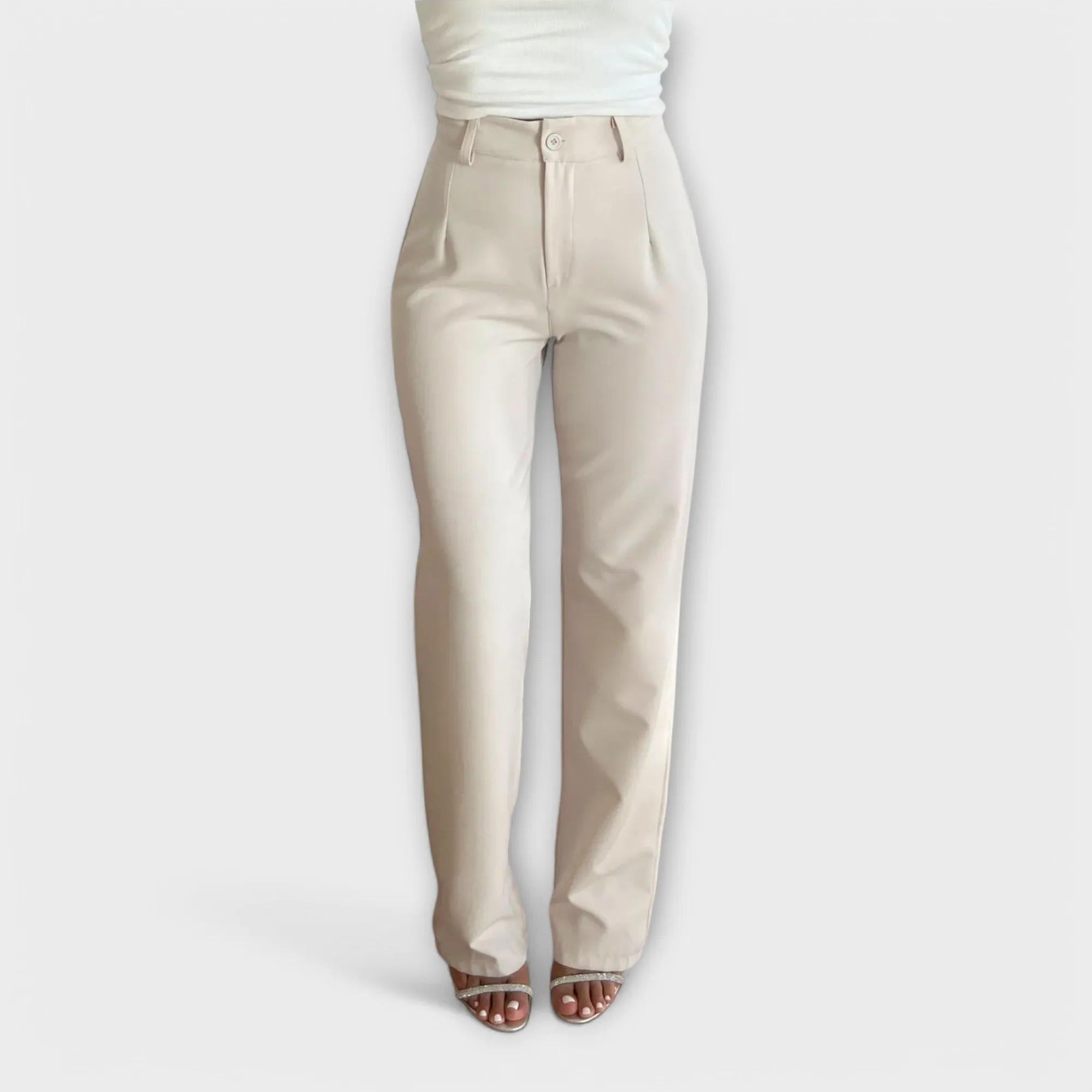 Aurélie - Ladies' Modern Trousers
