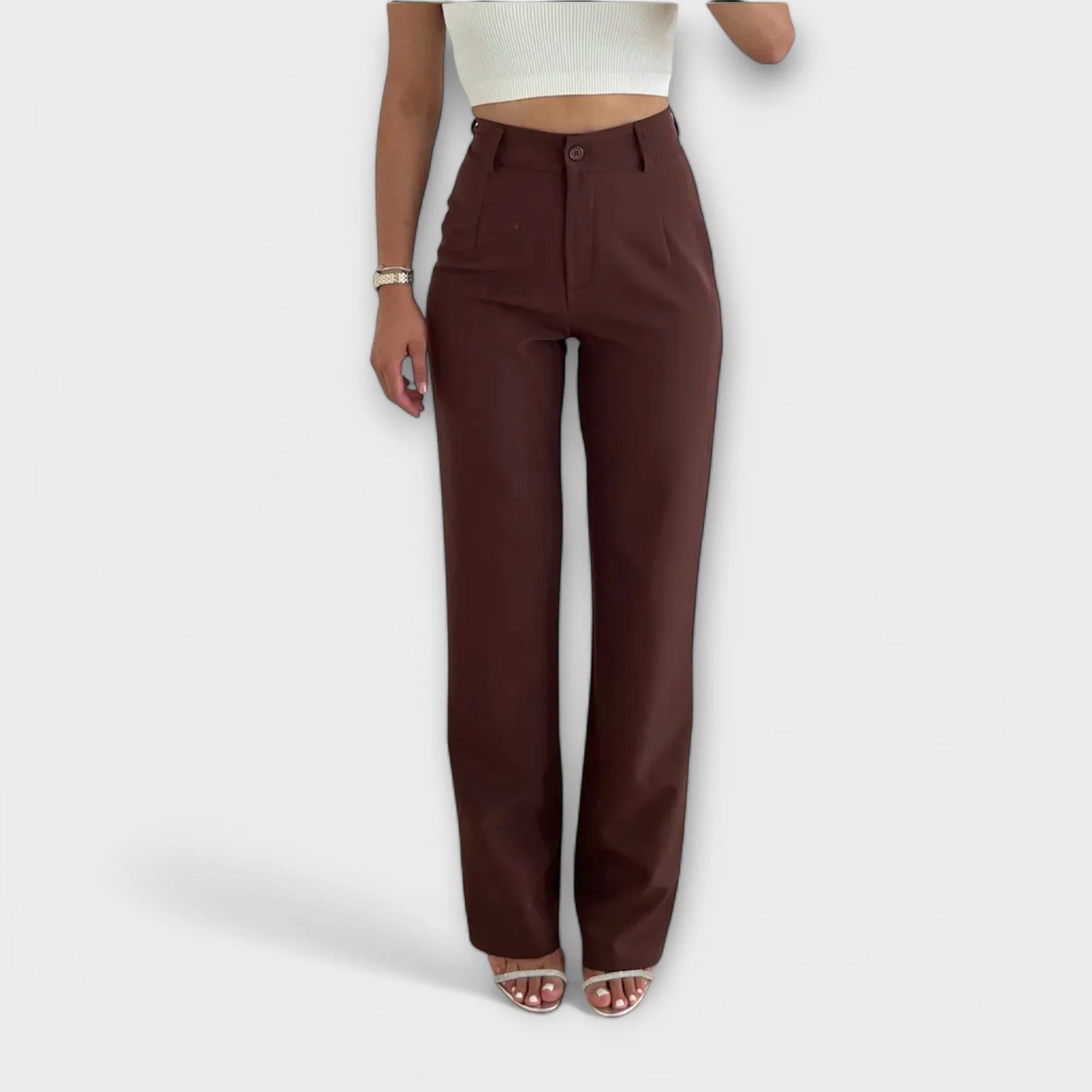 Aurélie - Ladies' Modern Trousers