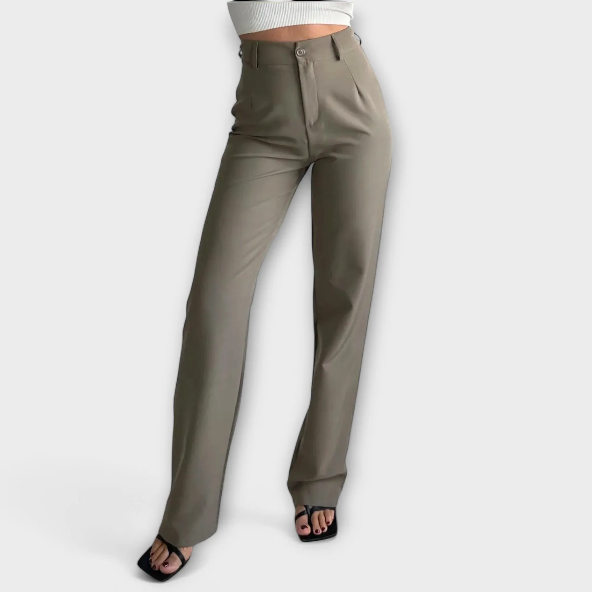 Aurélie - Ladies' Modern Trousers