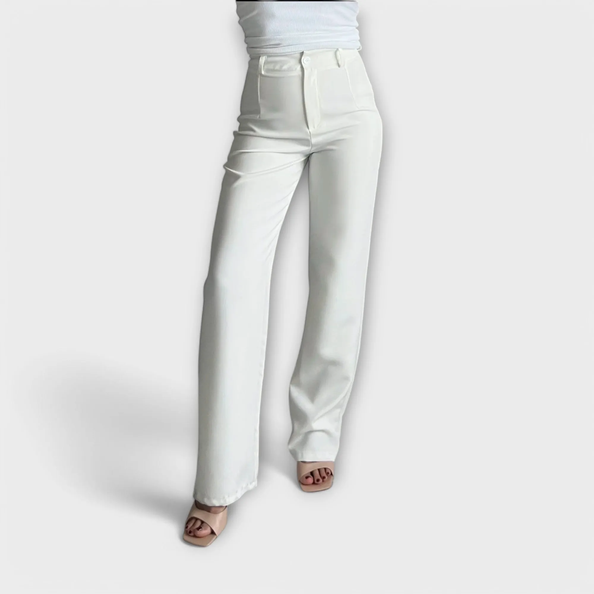Aurélie - Ladies' Modern Trousers