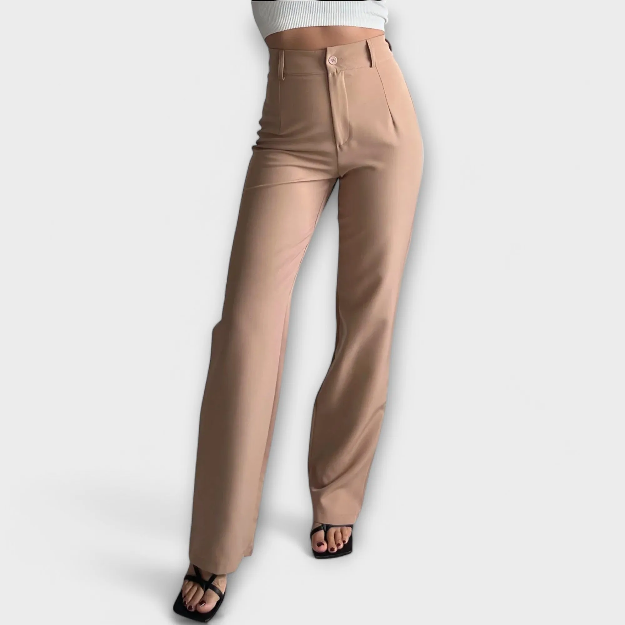 Aurélie - Ladies' Modern Trousers