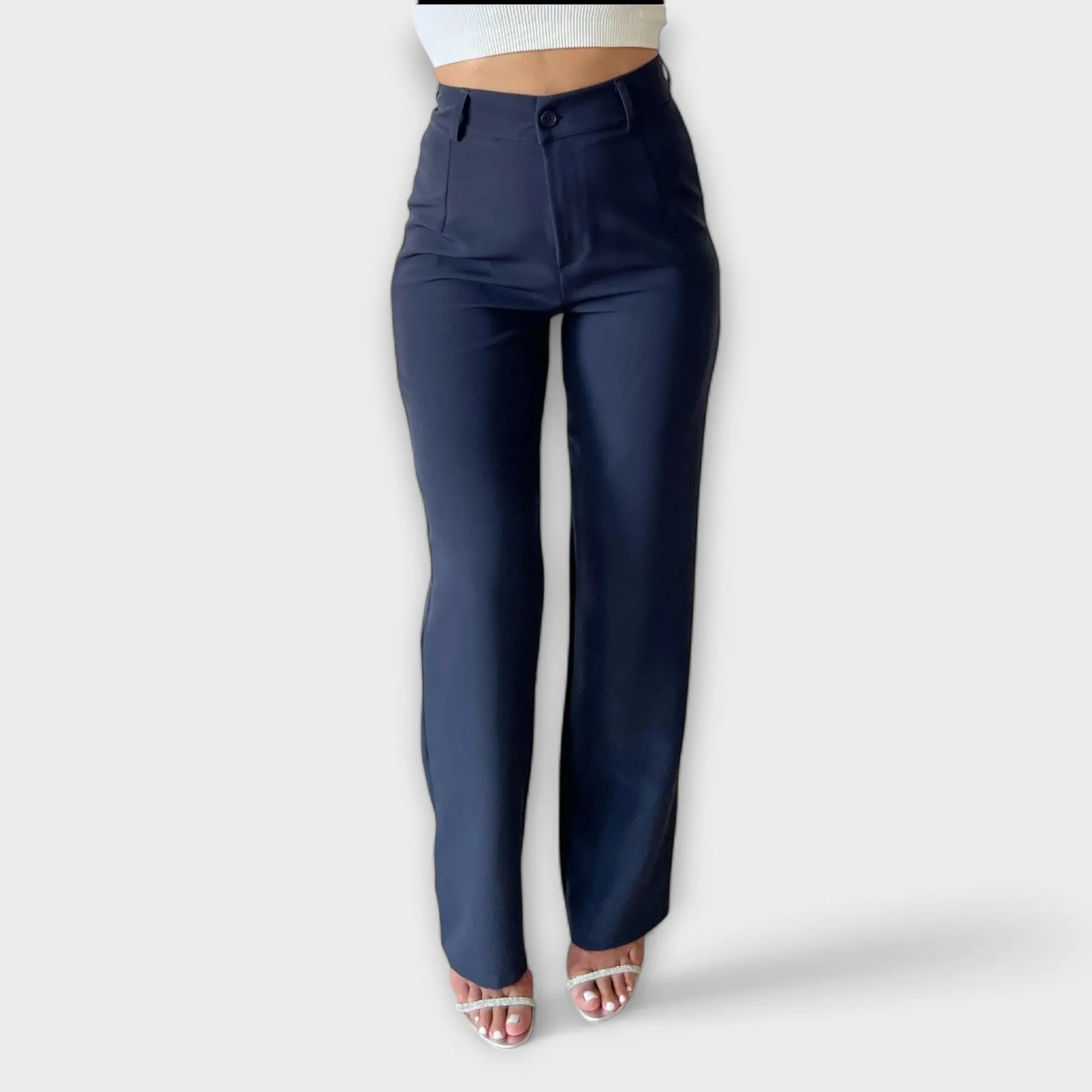 Aurélie - Ladies' Modern Trousers