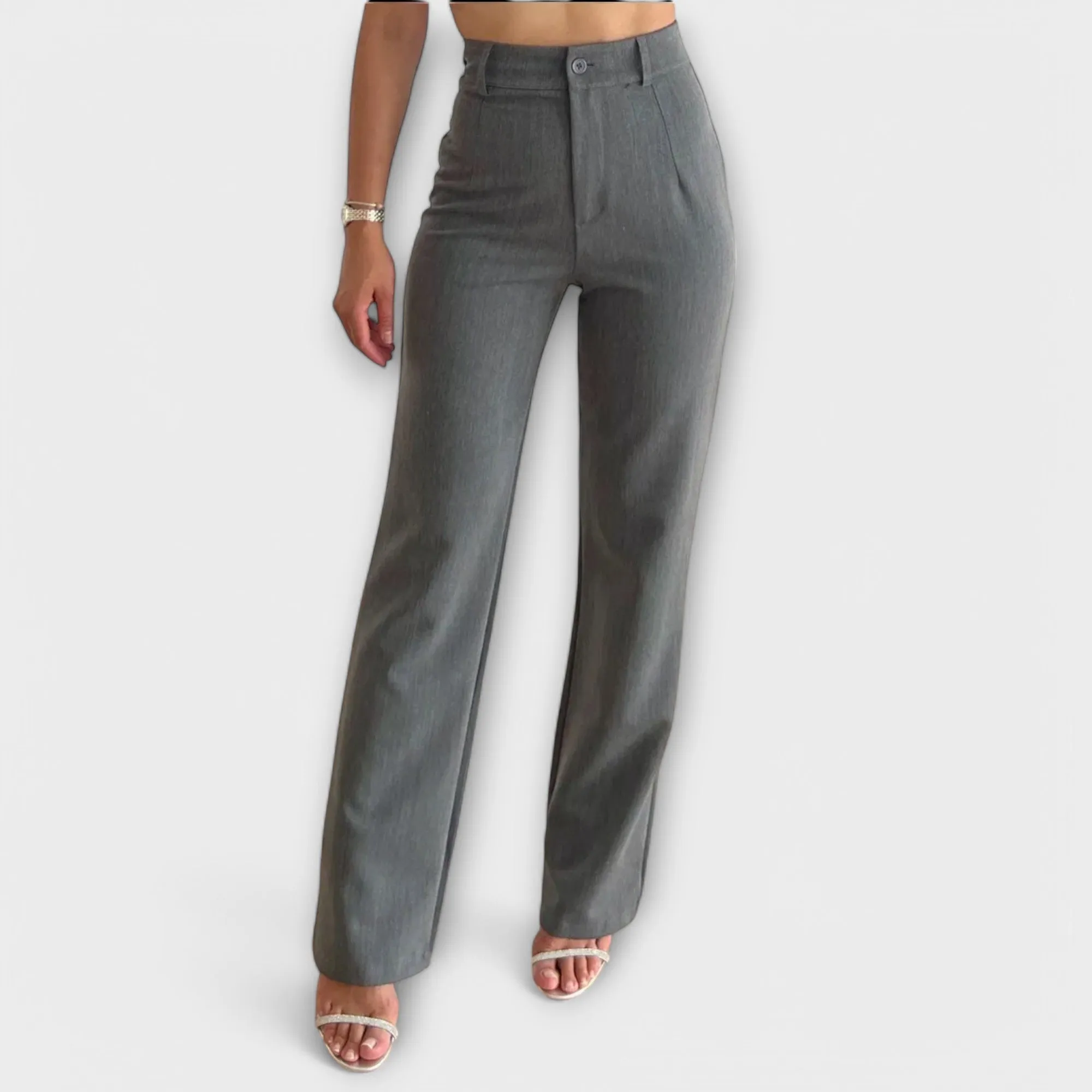 Aurélie - Ladies' Modern Trousers