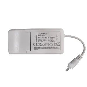 Aurora Slim-FitCS AU-PLDD18 230V 18W Dimmable Driver for AU-PL18CS