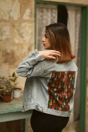 Aysha's Jeans Jacket