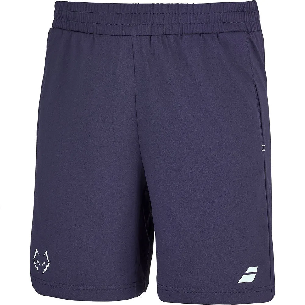 Babolat Shorts Lebron Blau