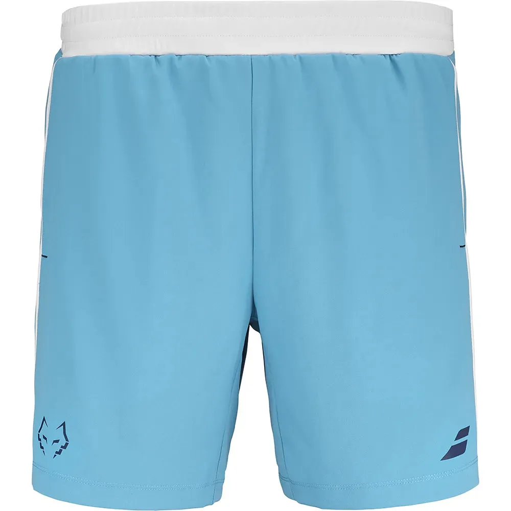 Babolat Shorts Lebron Blau
