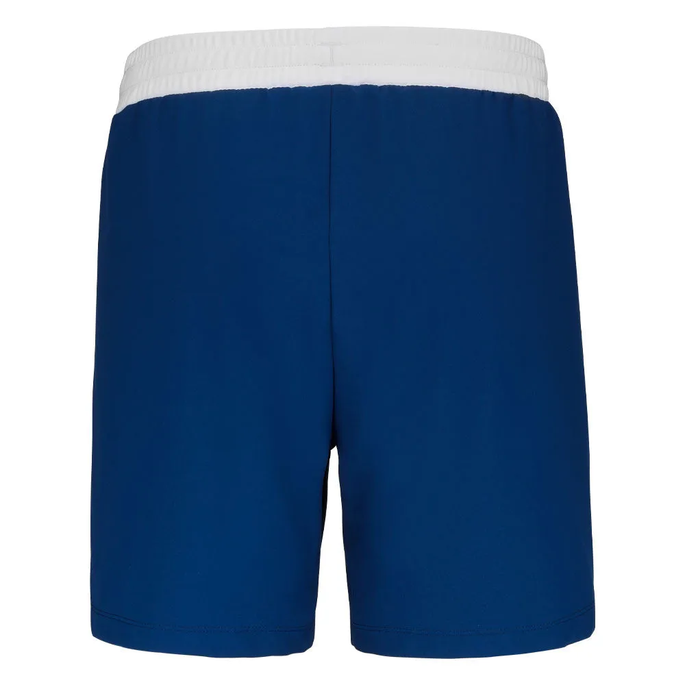 Babolat Shorts Lebron Blau