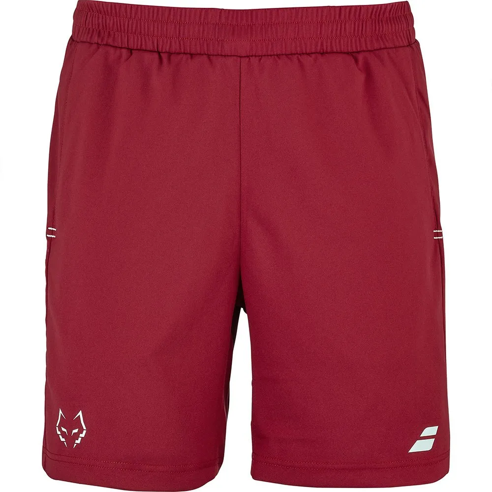 Babolat Shorts Lebron Rot