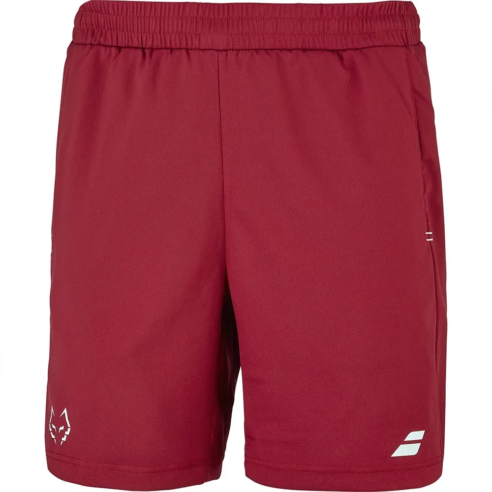 Babolat Shorts Lebron Rot