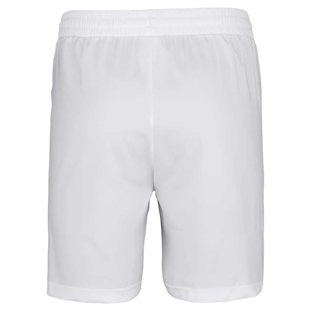 Babolat Shorts Lebron Weiß