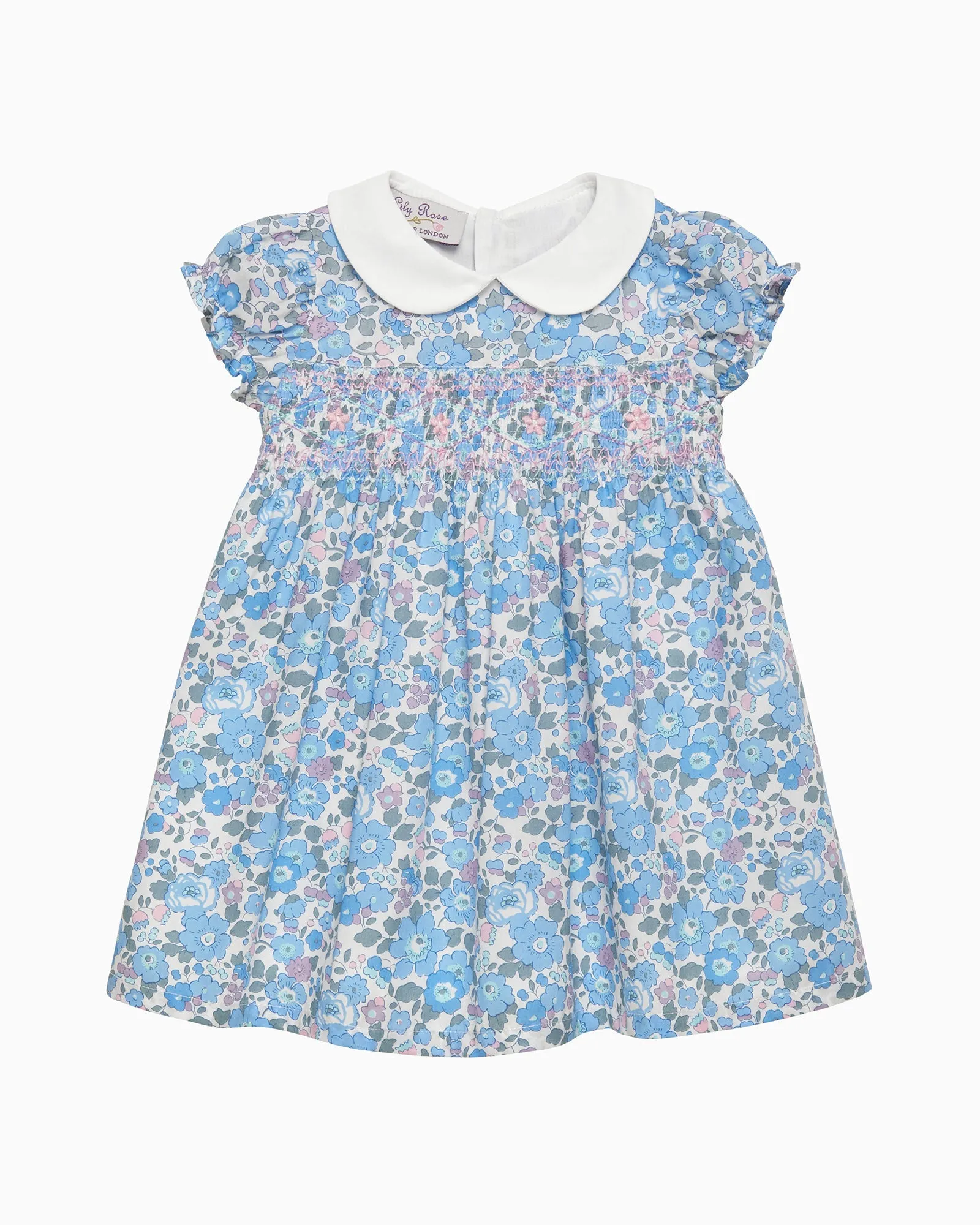 Baby Betsy Smocked Dress