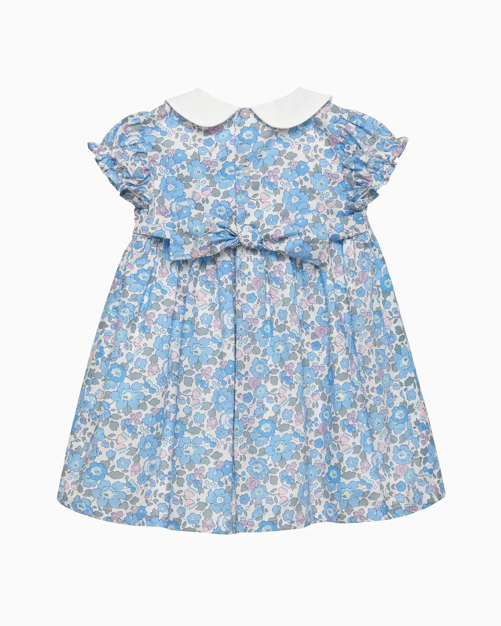 Baby Betsy Smocked Dress