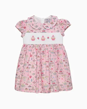 Baby High Tea Smocked Dress
