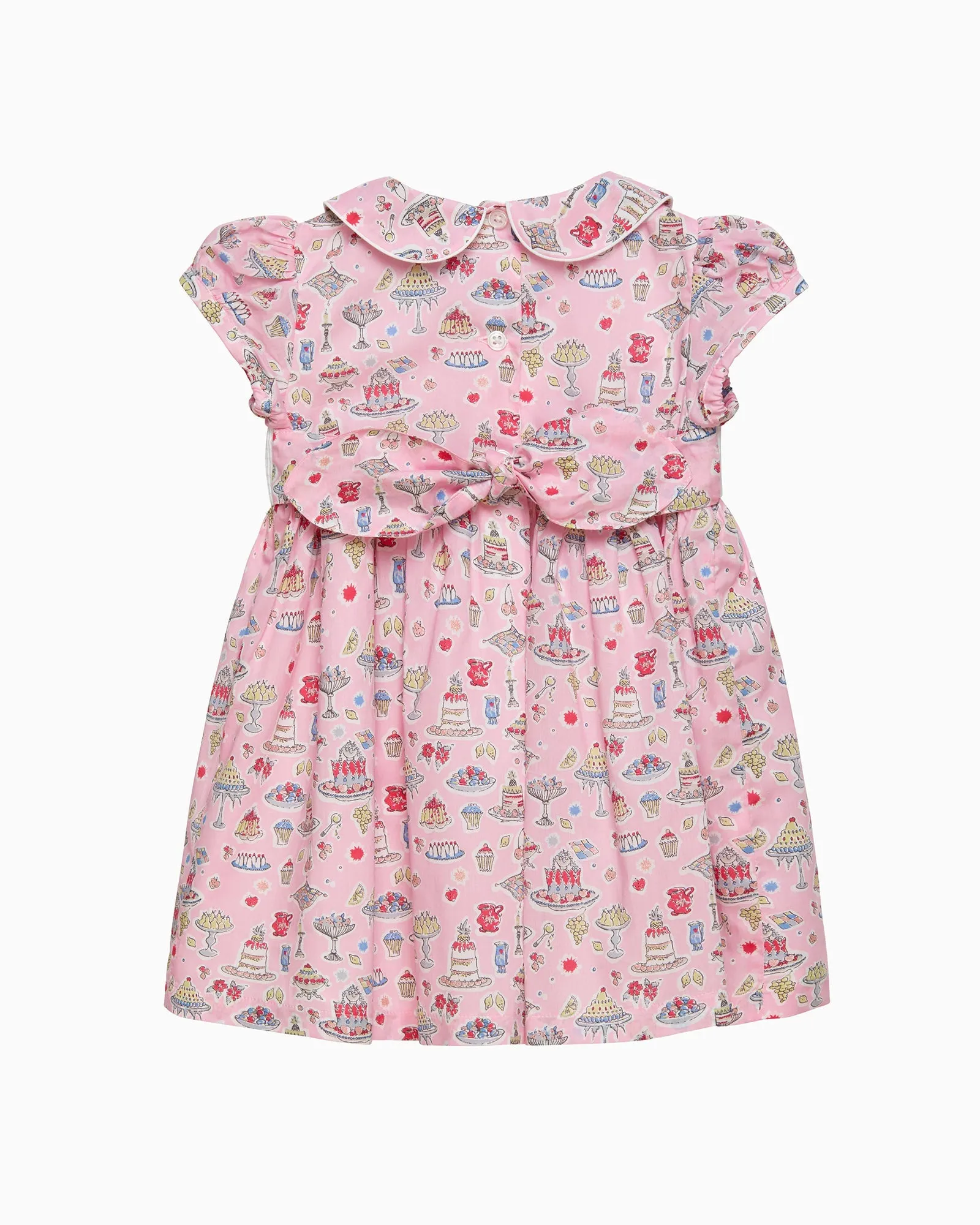 Baby High Tea Smocked Dress