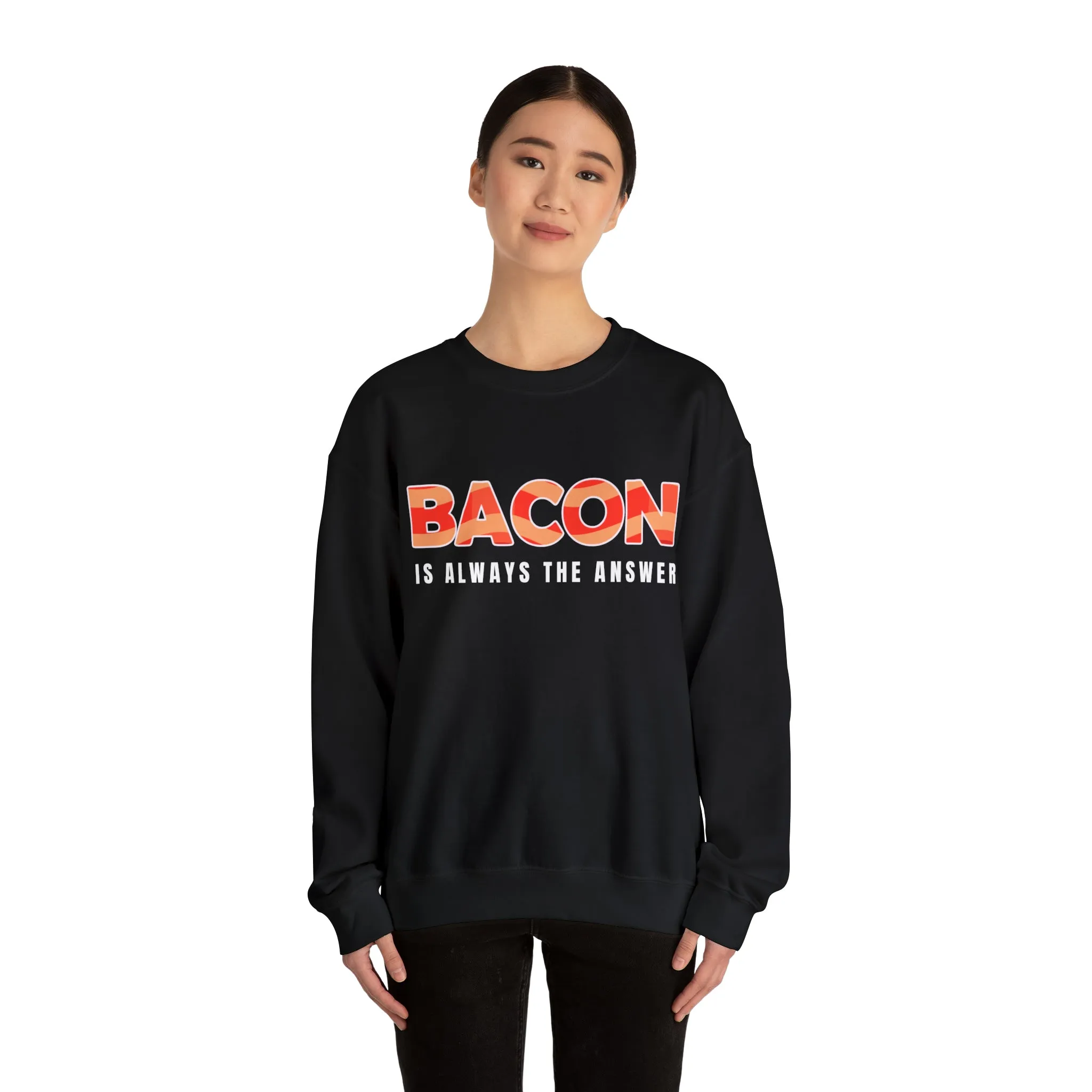 Bacon Lover Gift, Bacon Shirt, Bacon Sweatshirt, Funny Bacon Shirt For Men, Bacon Lover christmas, Funny Food Shirt, Bacon Humor