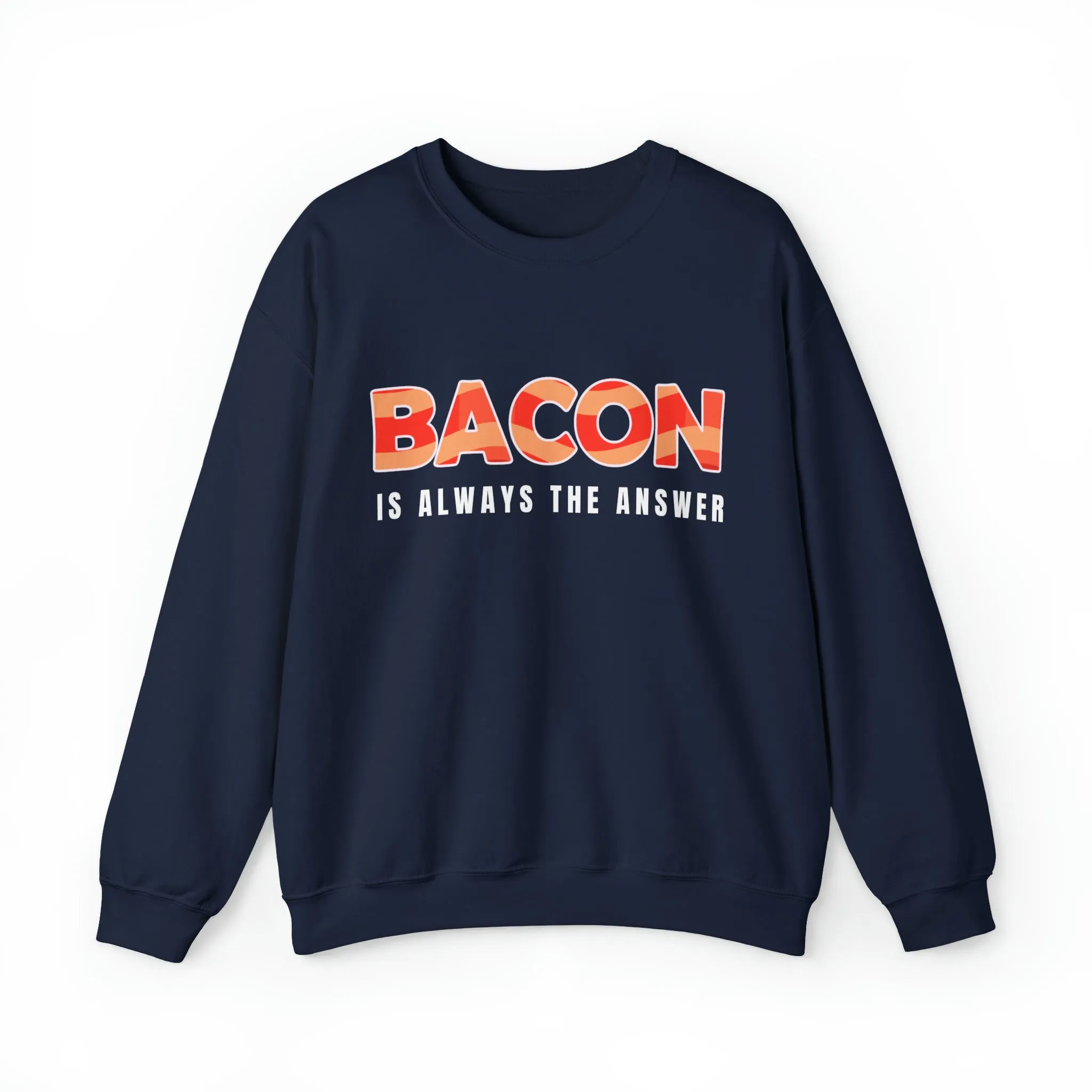 Bacon Lover Gift, Bacon Shirt, Bacon Sweatshirt, Funny Bacon Shirt For Men, Bacon Lover christmas, Funny Food Shirt, Bacon Humor