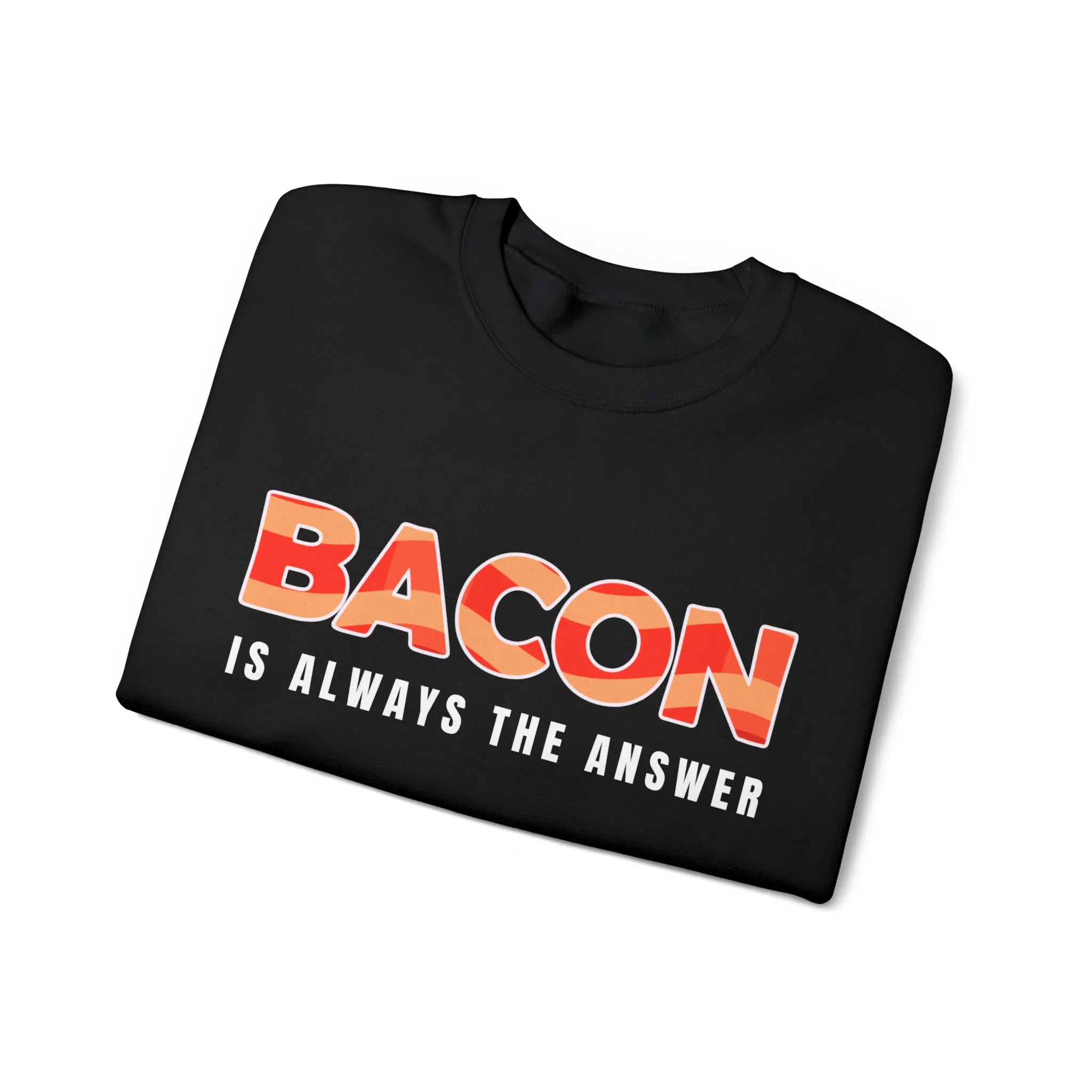 Bacon Lover Gift, Bacon Shirt, Bacon Sweatshirt, Funny Bacon Shirt For Men, Bacon Lover christmas, Funny Food Shirt, Bacon Humor