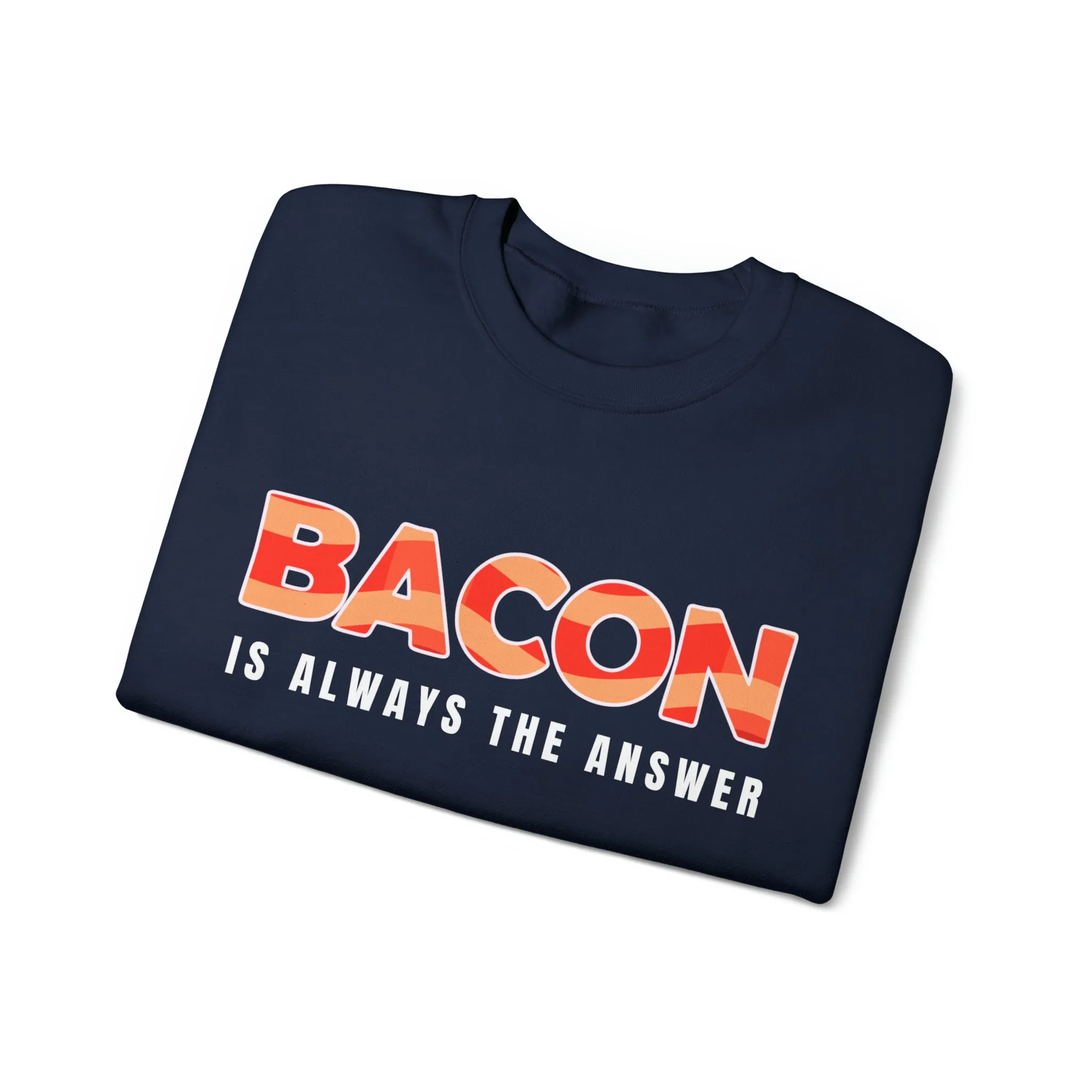 Bacon Lover Gift, Bacon Shirt, Bacon Sweatshirt, Funny Bacon Shirt For Men, Bacon Lover christmas, Funny Food Shirt, Bacon Humor