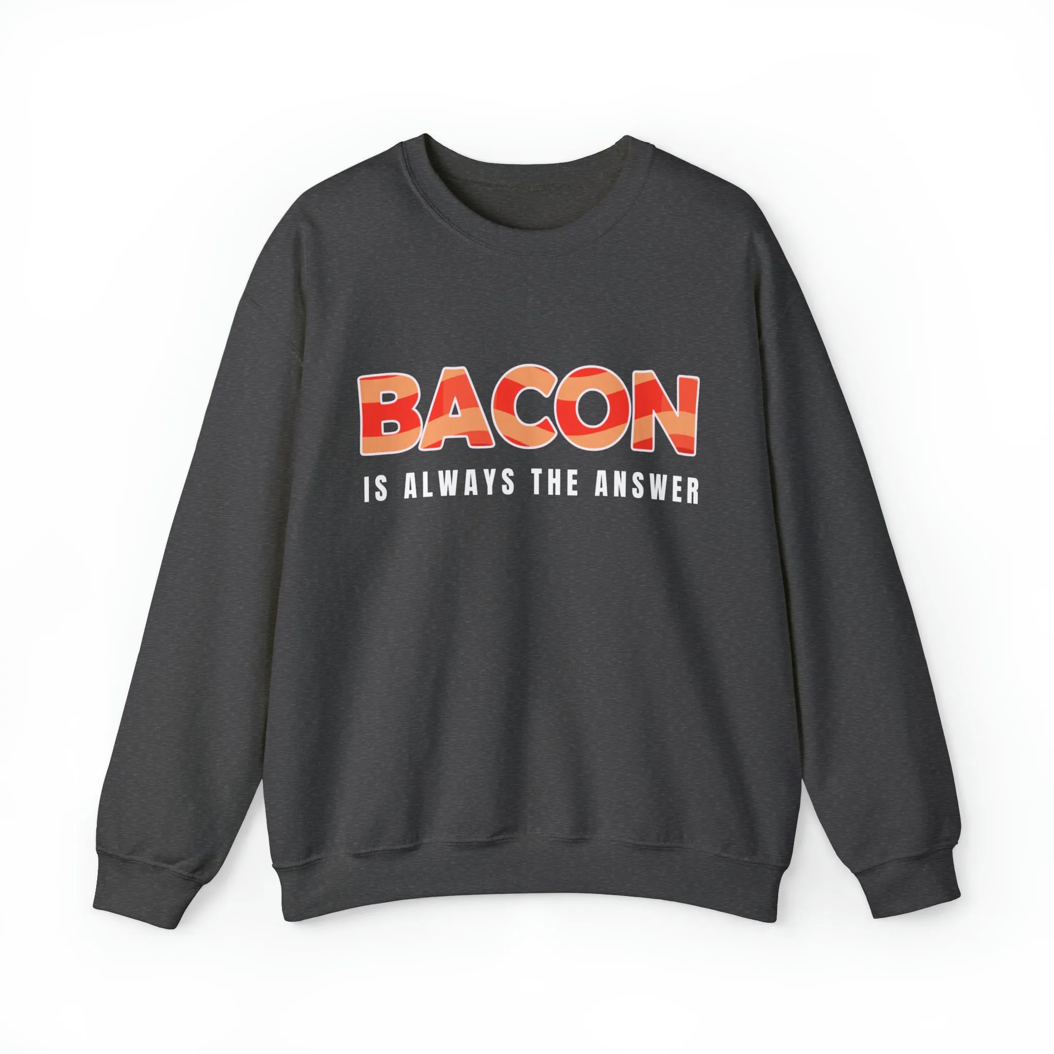 Bacon Lover Gift, Bacon Shirt, Bacon Sweatshirt, Funny Bacon Shirt For Men, Bacon Lover christmas, Funny Food Shirt, Bacon Humor