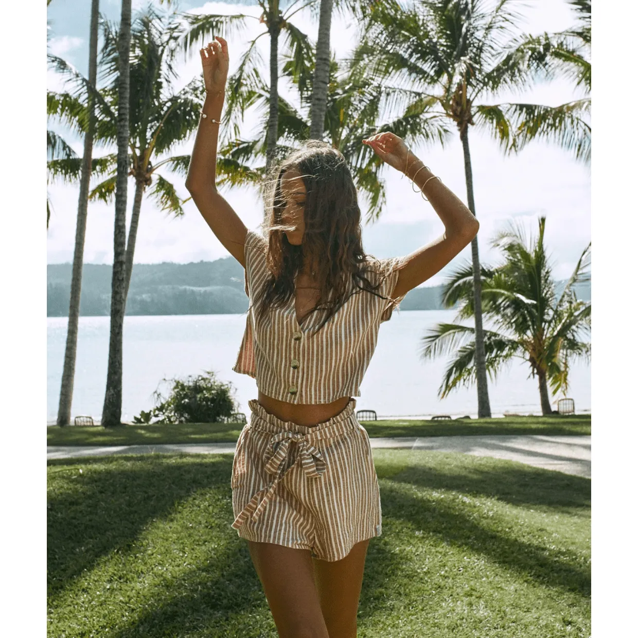 Bahamas Short