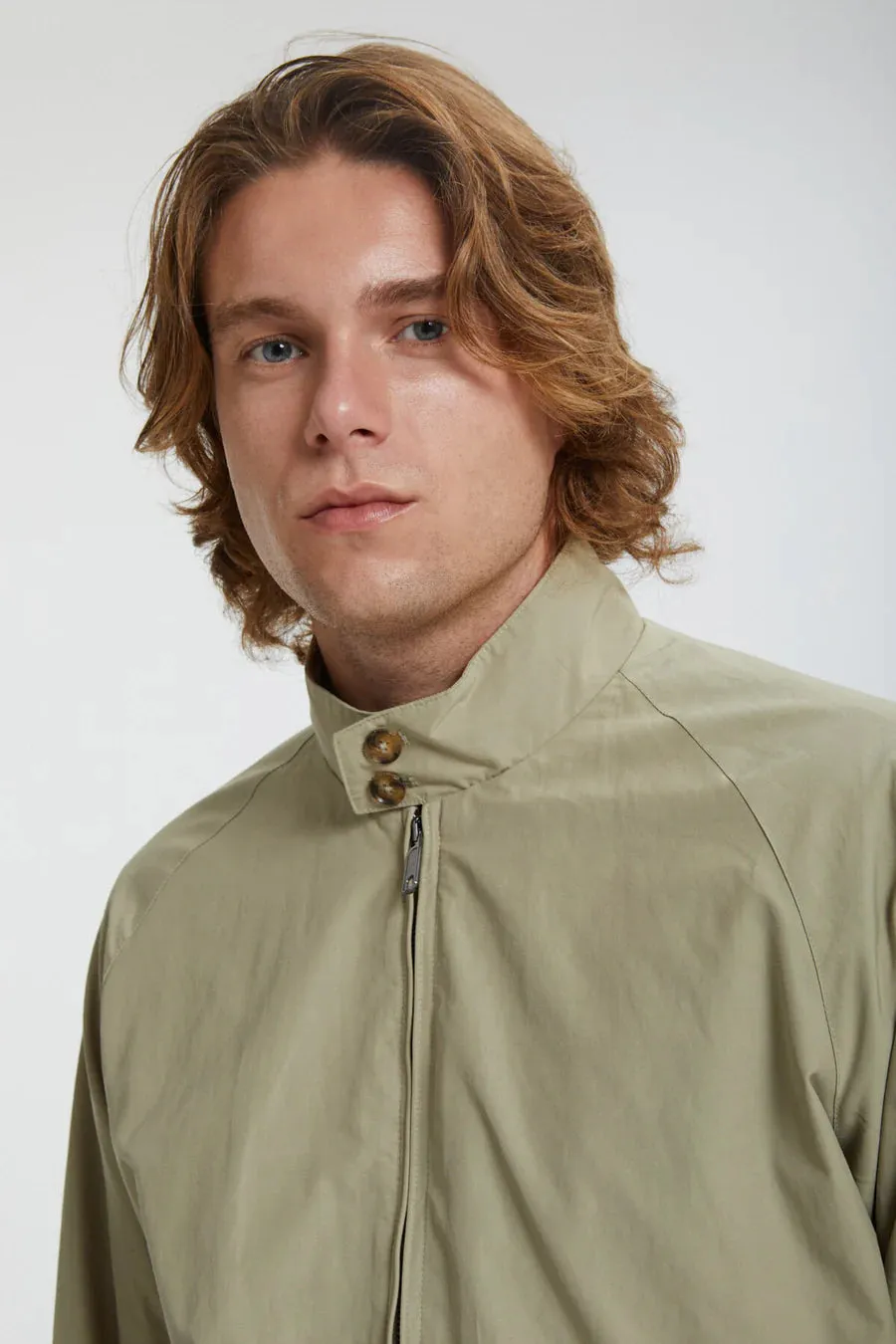 Baracuta G4 jacket