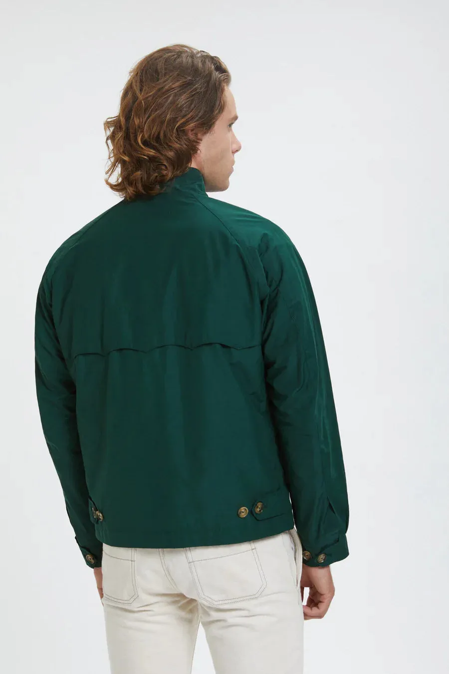 Baracuta G4 jacket