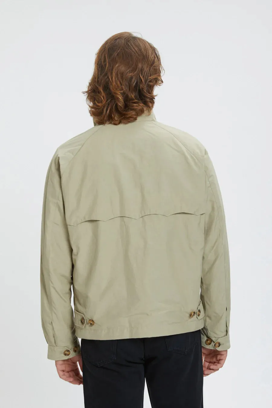 Baracuta G4 jacket