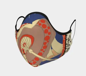 Beach Club Face Mask