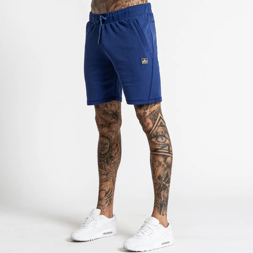 Bee Inspired Garner Shorts Blue
