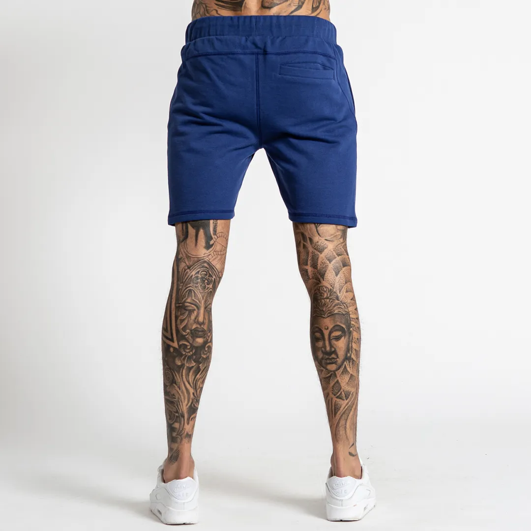 Bee Inspired Garner Shorts Blue