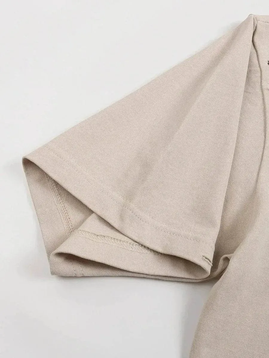 Beesmoove Hivebreaker Classic Edition Frayed Boxy Tee