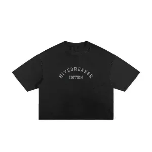 Beesmoove Hivebreaker Classic Edition Frayed Boxy Tee